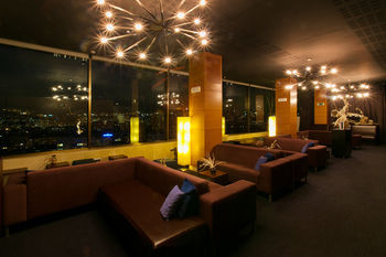 Hotel Lounge